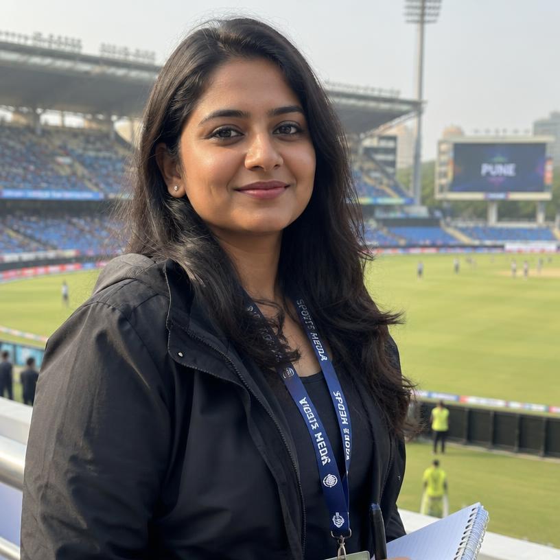 Sneha, 26